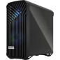 Fractal Design Torrent RGB Tower Udvidet ATX Sort Fractal Design Torrent RGB Tower Udvidet ATX Sort